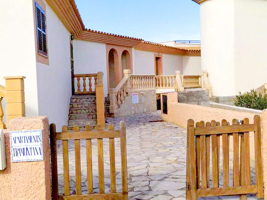 Appartement Casa Perleta Mallorca Urlaub